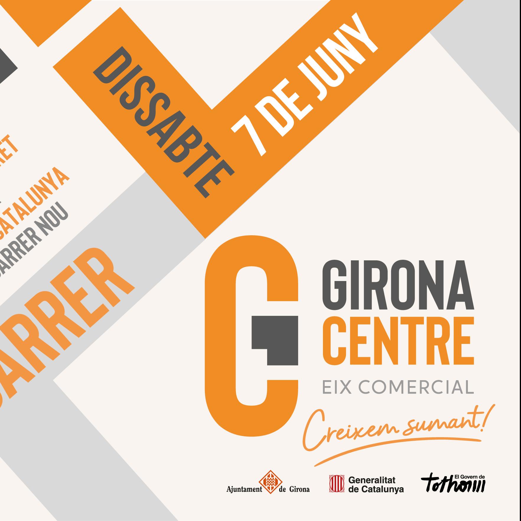 Cartell anunci de la botiga al carrer