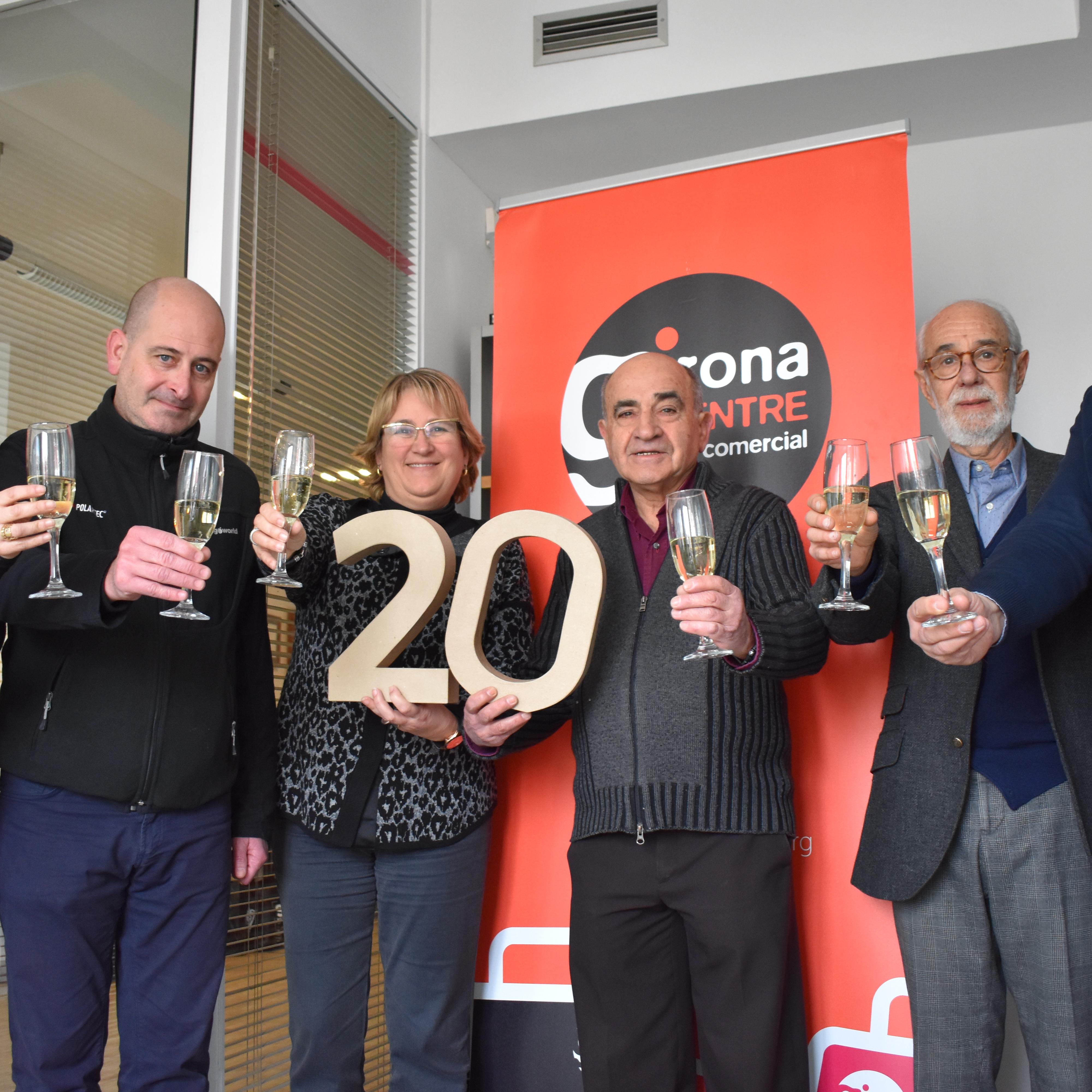Avui fem 20 anys!