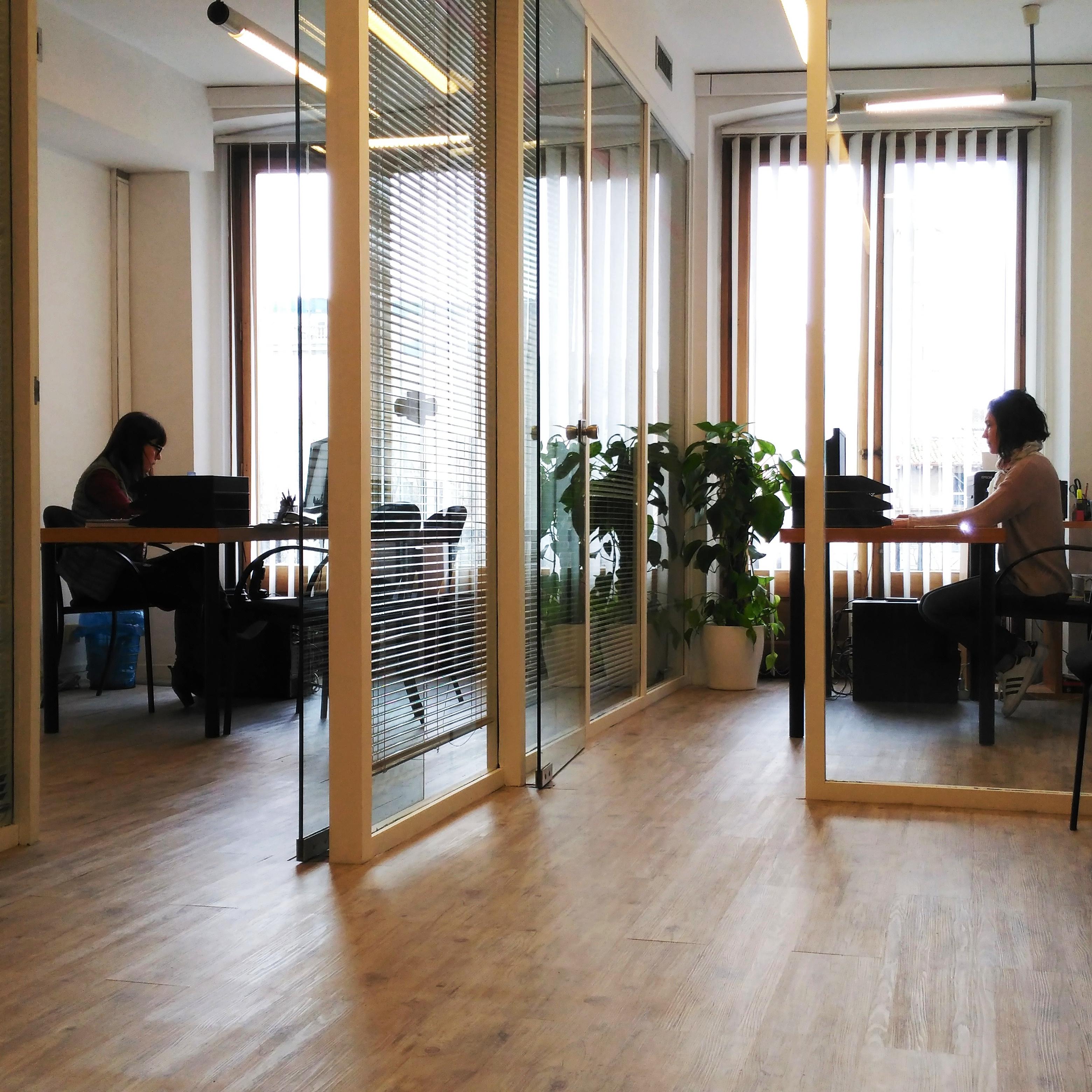Nova seu de l'agrupació Girona Centre Eix Comercial