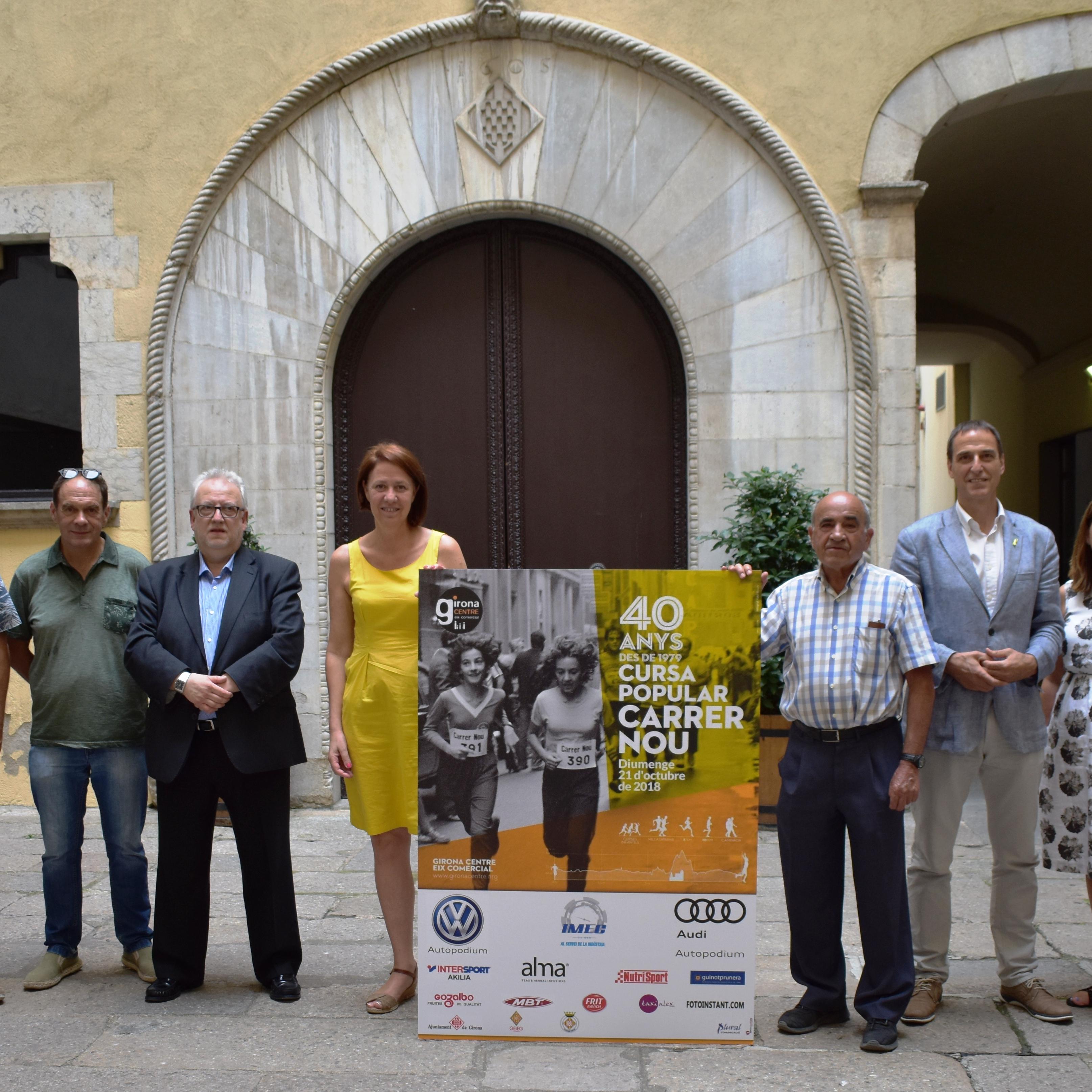 40 anys de la Cursa Popular del Carrer Nou