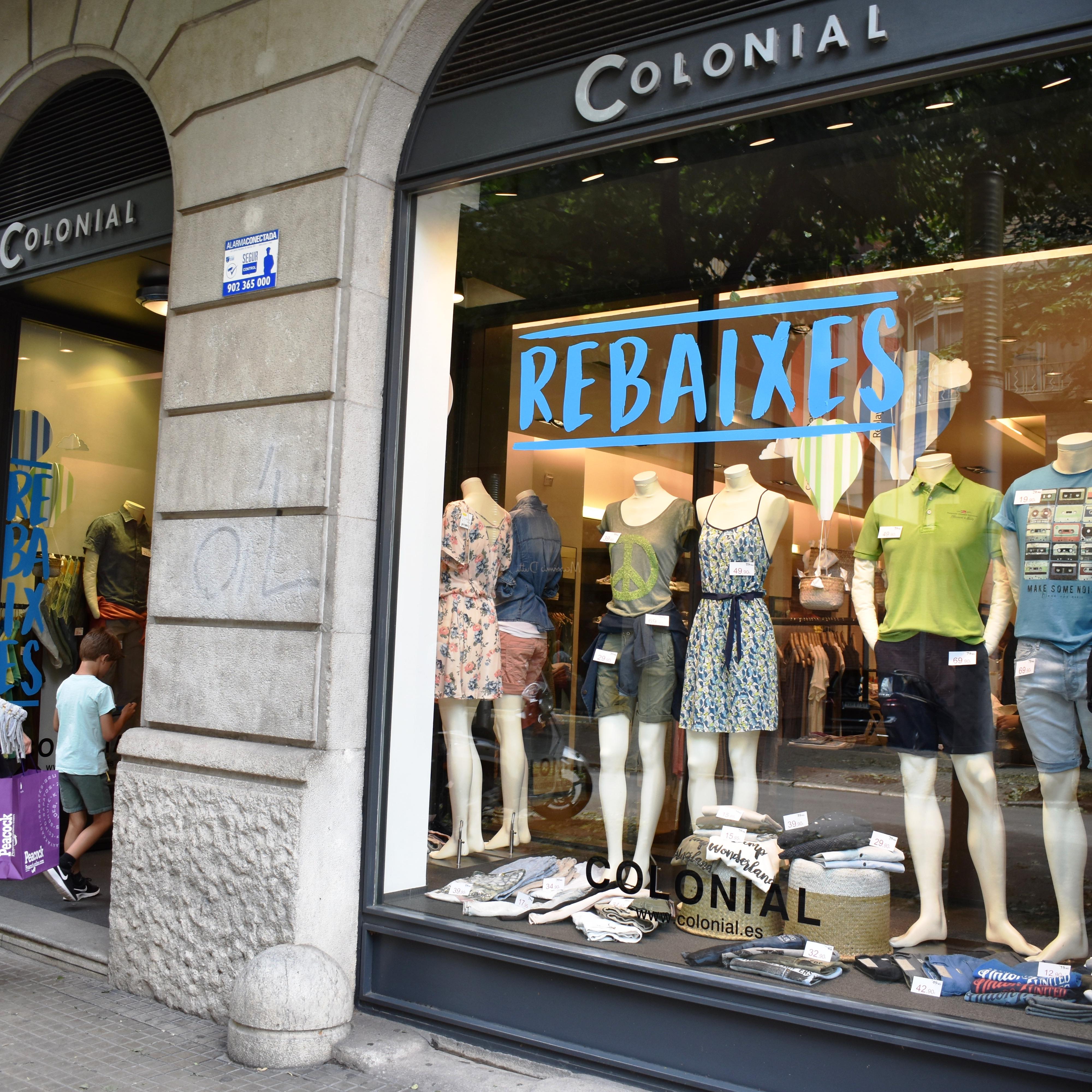 El gran gruix del comerç local comença les rebaixes d’estiu aquest cap de setmana