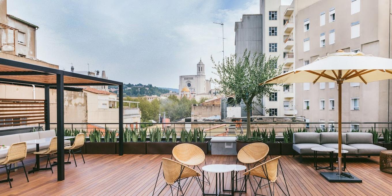 Hotel Ultonia Terrassa