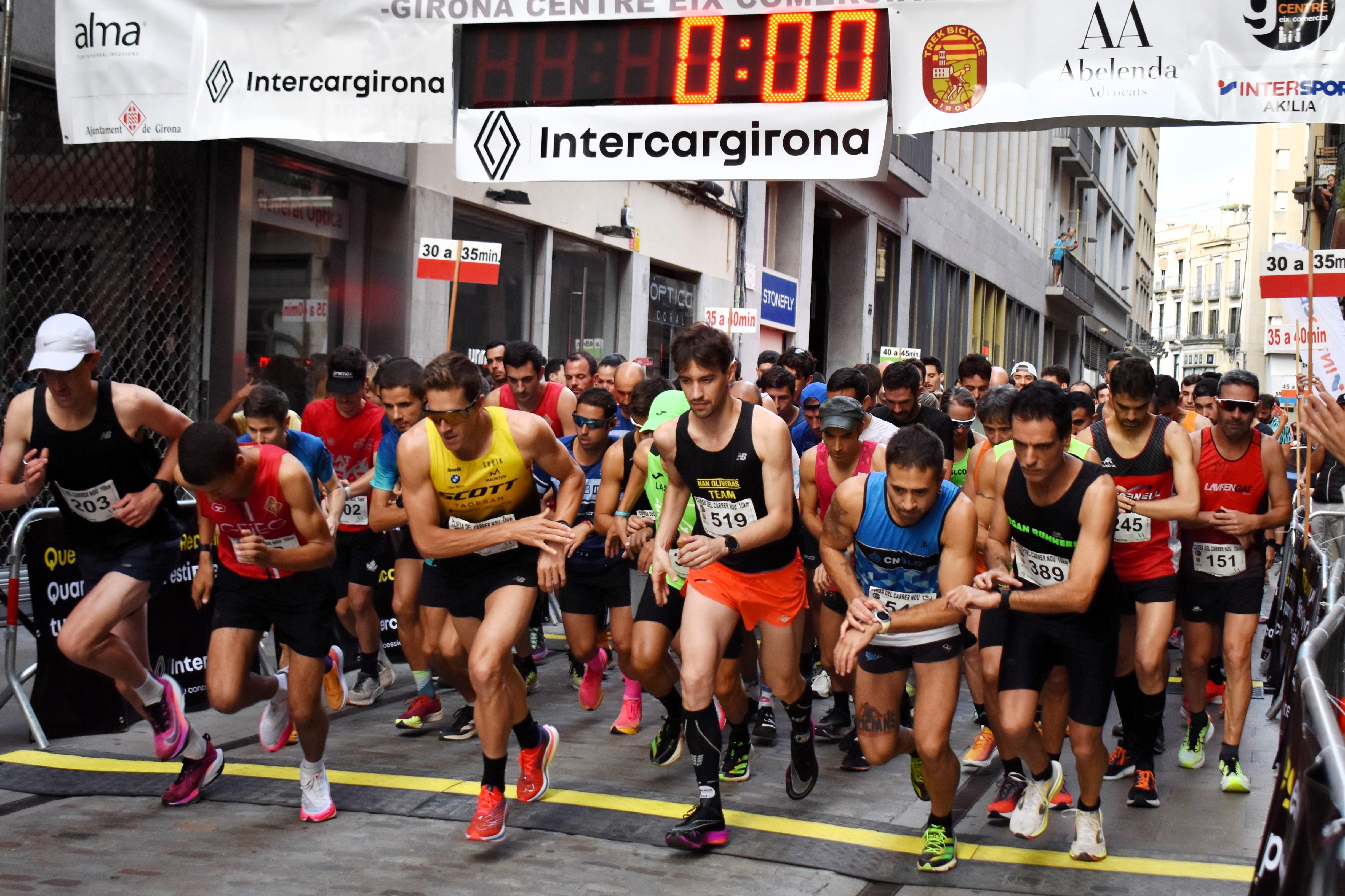Sortida dels 10 km