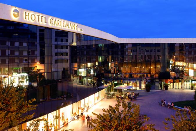 HOTEL CARLEMANY ****