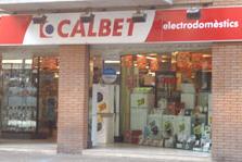 CALBET ELECTRODOMÈSTICS