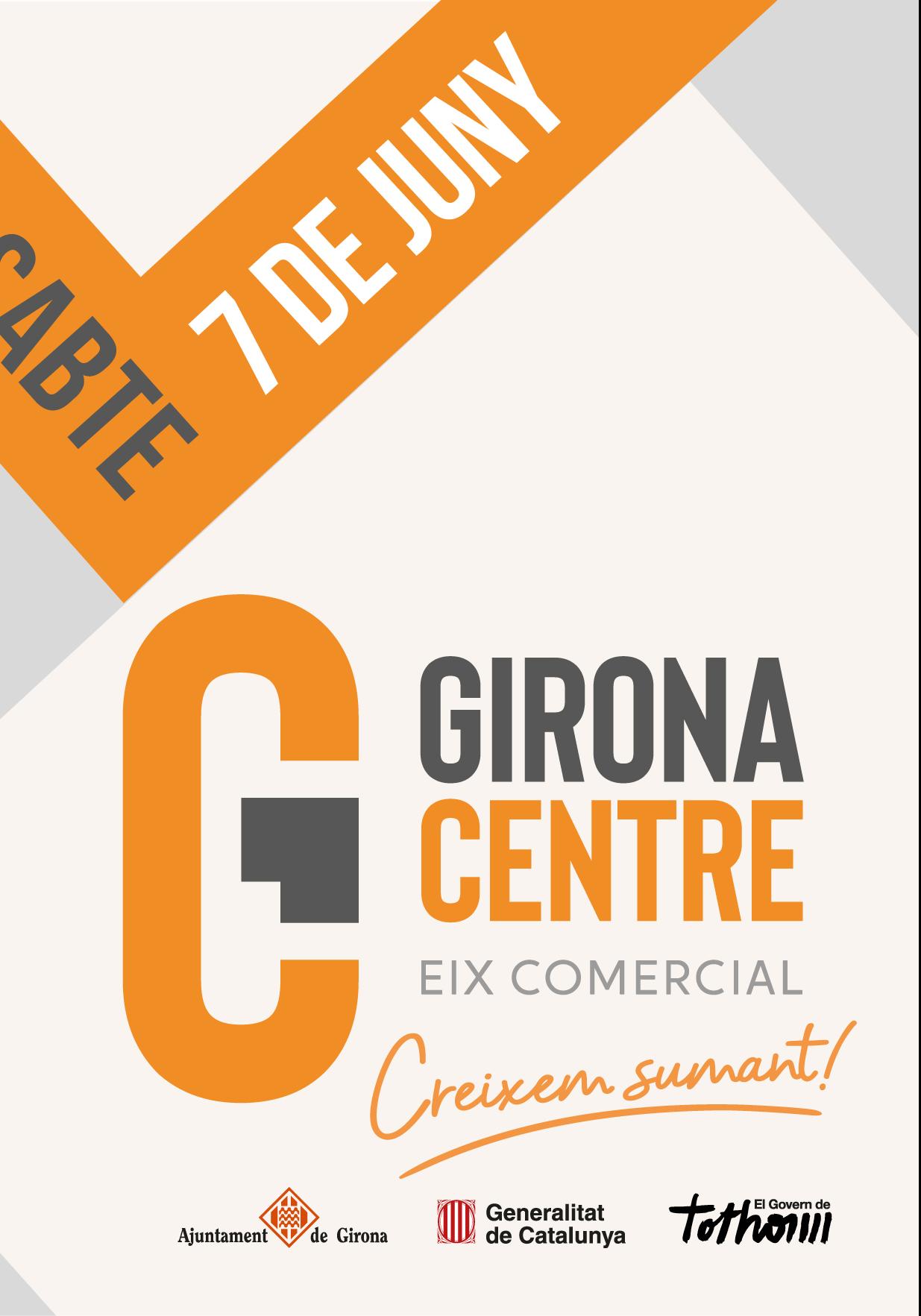 Cartell anunci de la botiga al carrer