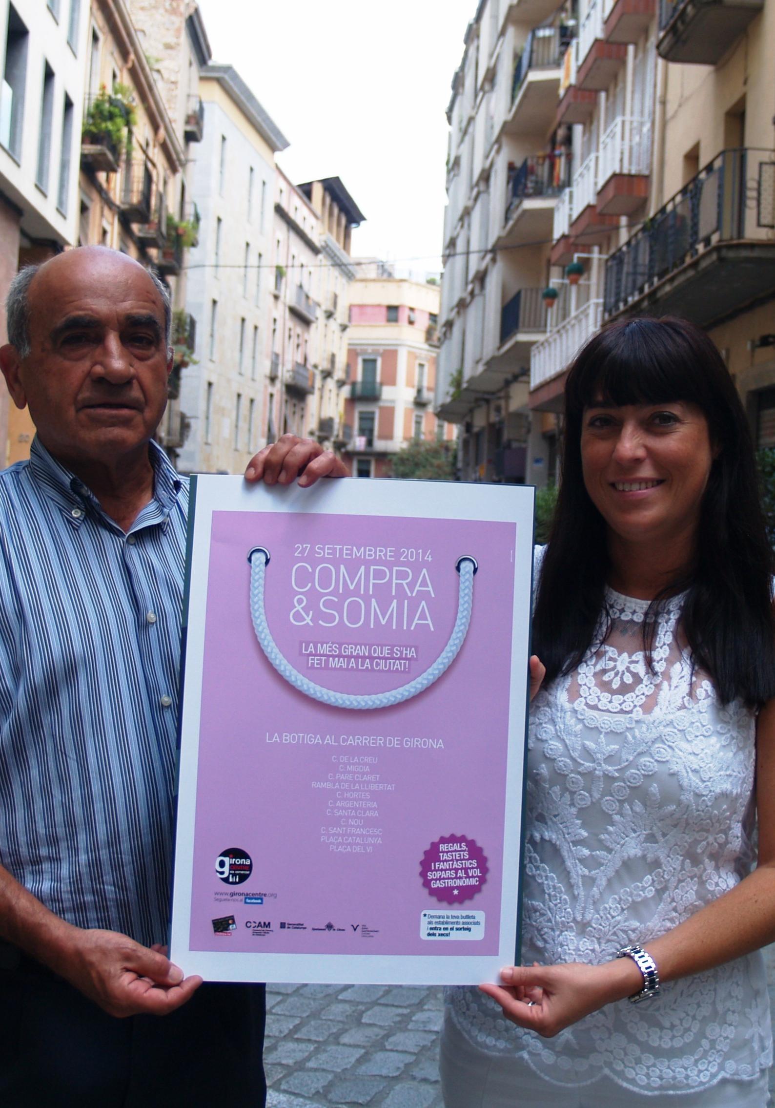 II edició "Compra & Somia", 27 de setembre!