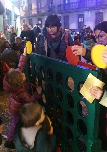Tallers infantils de Nadal 